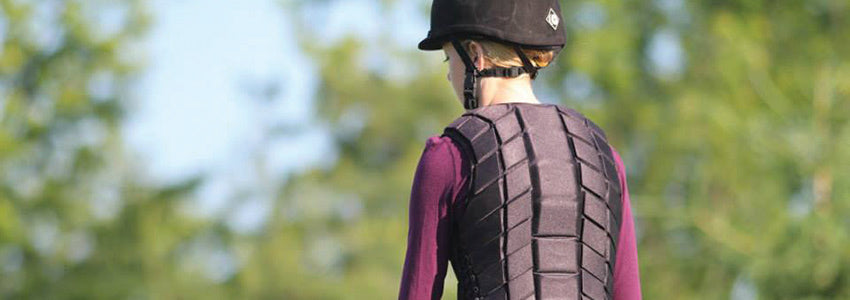 Protective Riding Vests