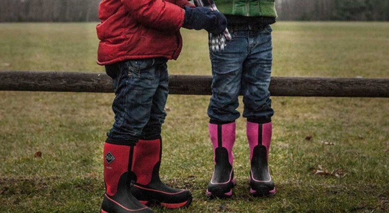 Children's Welly & Muck Boots