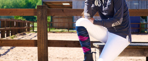 Women's Show Breeches