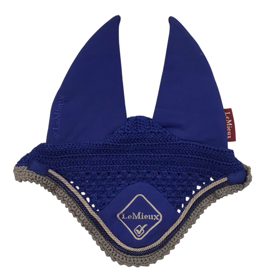 LE MIEUX M Noise Cancelling Fly Bonnet Used - H