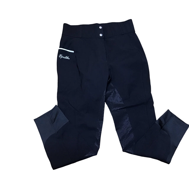 EQUILINE US32/IT48 Silicone FS Breeches USED B