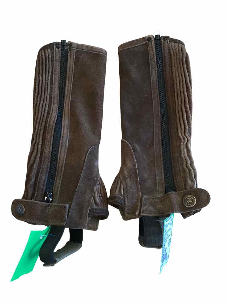 PERRI'S CHILD SIZE XS HALF CHAPS