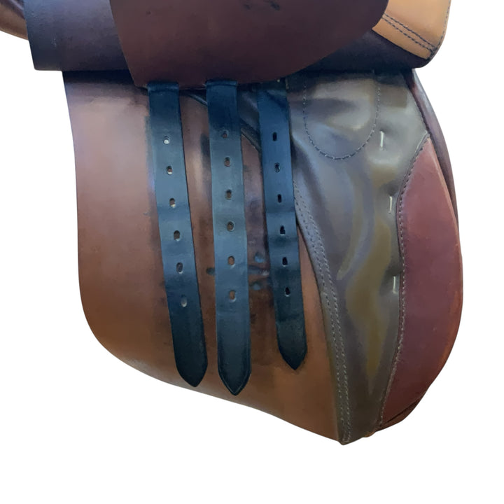 18.5" Stubben Siegfried 31cm Med/Wide Used All Purpose Saddle - H