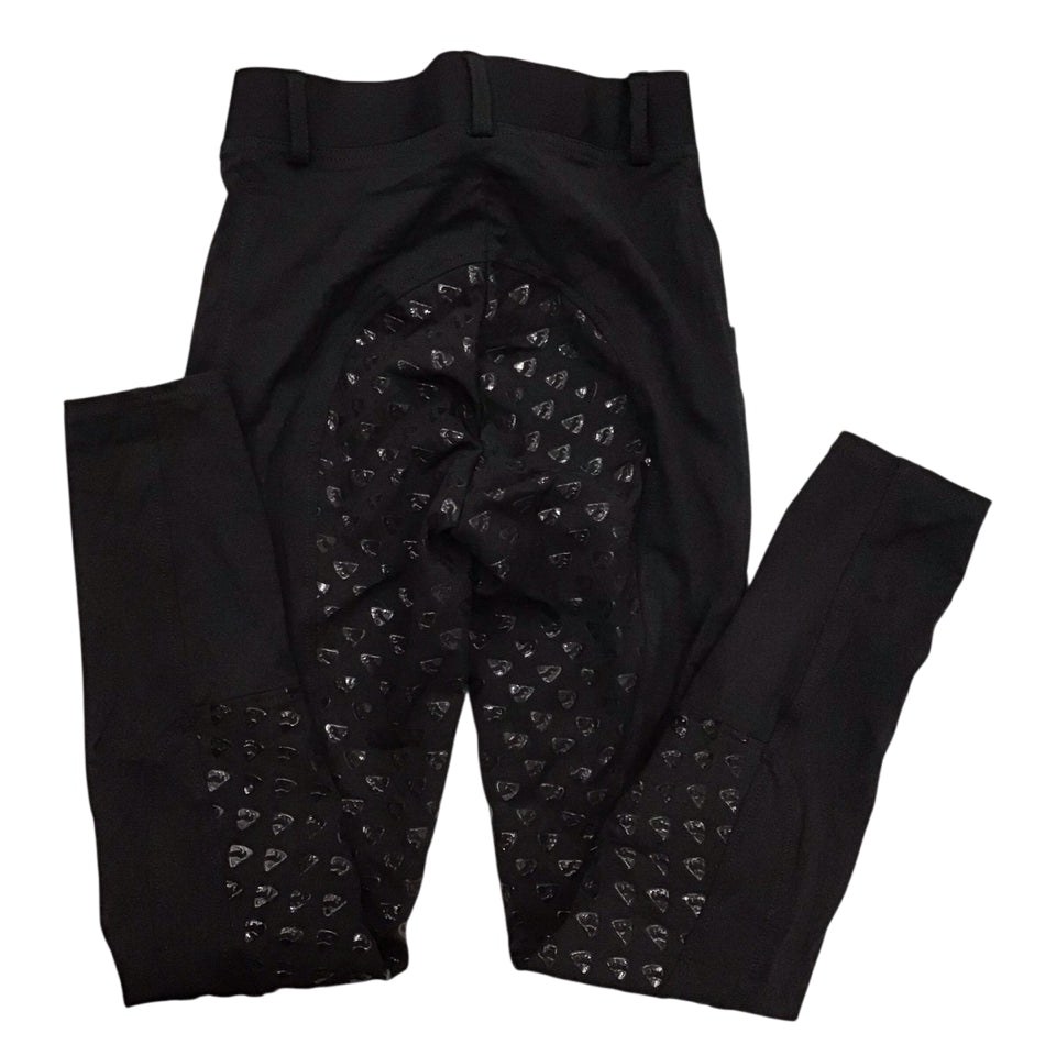 SHIRES Women's XS F/S Schooling Tights Used - H