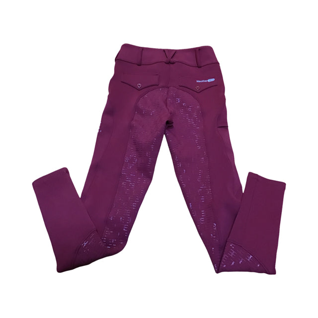 EQUESTLY SM WeatherTEQ FS Breeches USED H