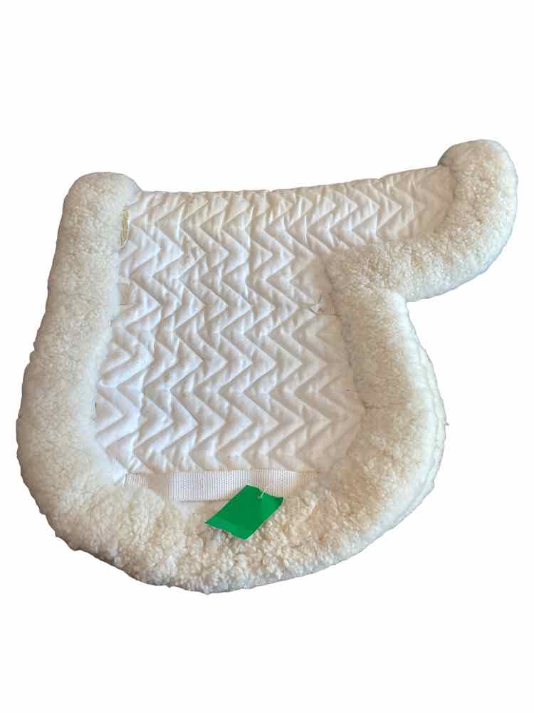 FLEECEWORKS SADDLE PAD