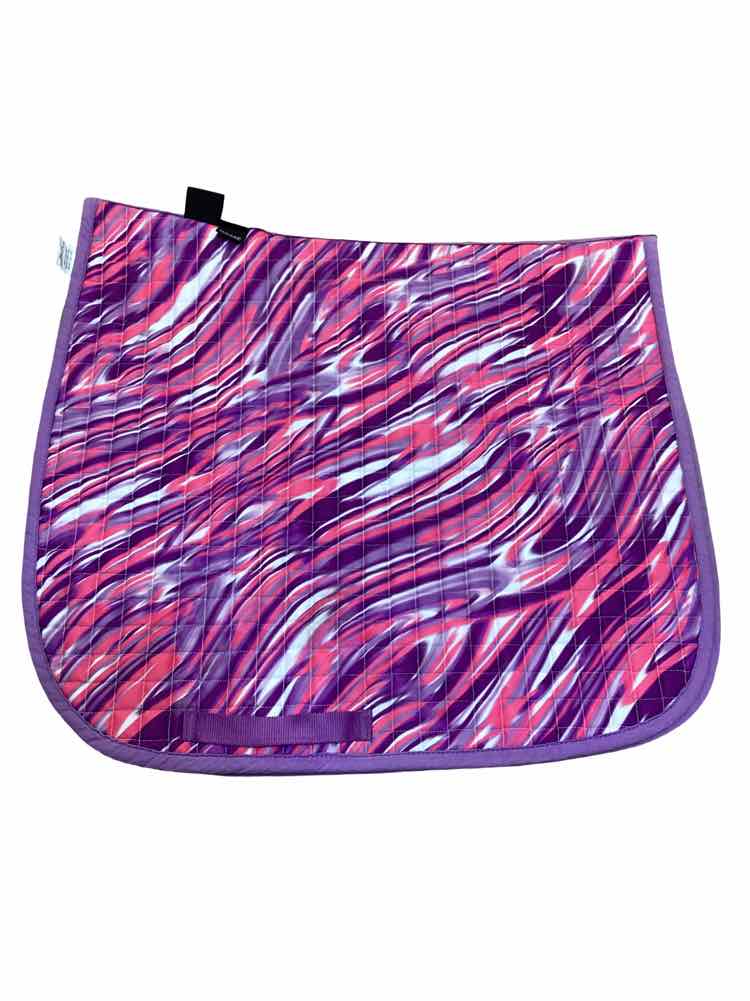 DOVER Quilted Dressage Pad USED B