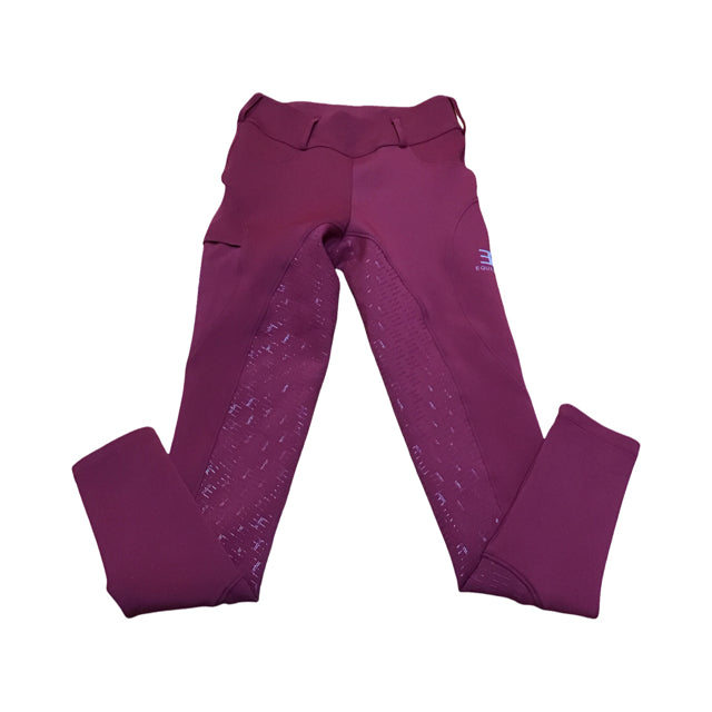 EQUESTLY SM WeatherTEQ FS Breeches USED H