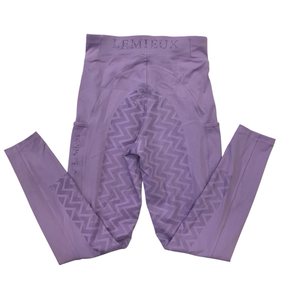 LEMIEUX Women's Small F/S Schooling Tights Used - H
