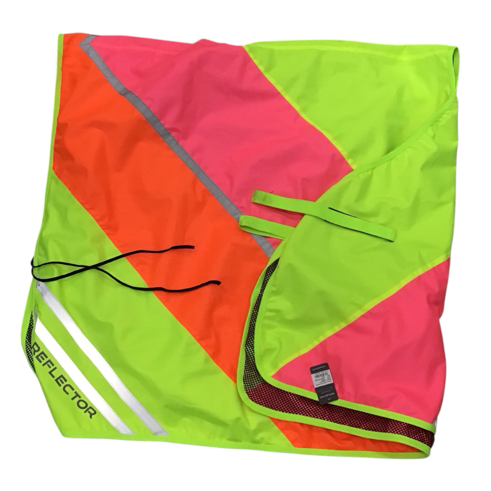 HY EQUESTRIAN Reflective Quarter Sheet New - H