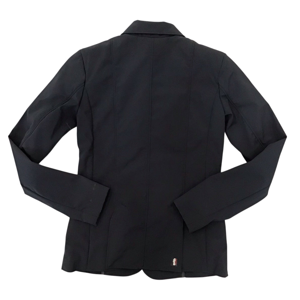 Kingsland Children's 11/12 Show Coat Dark Grey Used - H