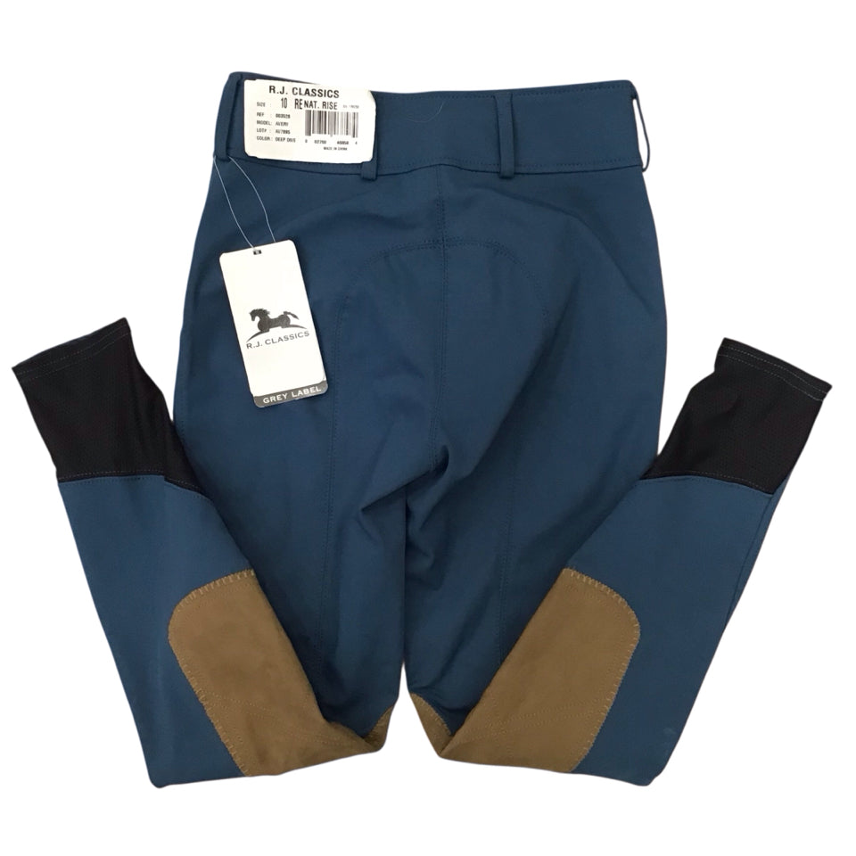 RJ Classics Child 10 Avery Seasonal Breech Deep Dive New - H