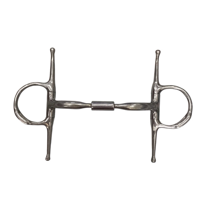 5" Myler Full Cheek MB02 Comfort Snaffle Used - H