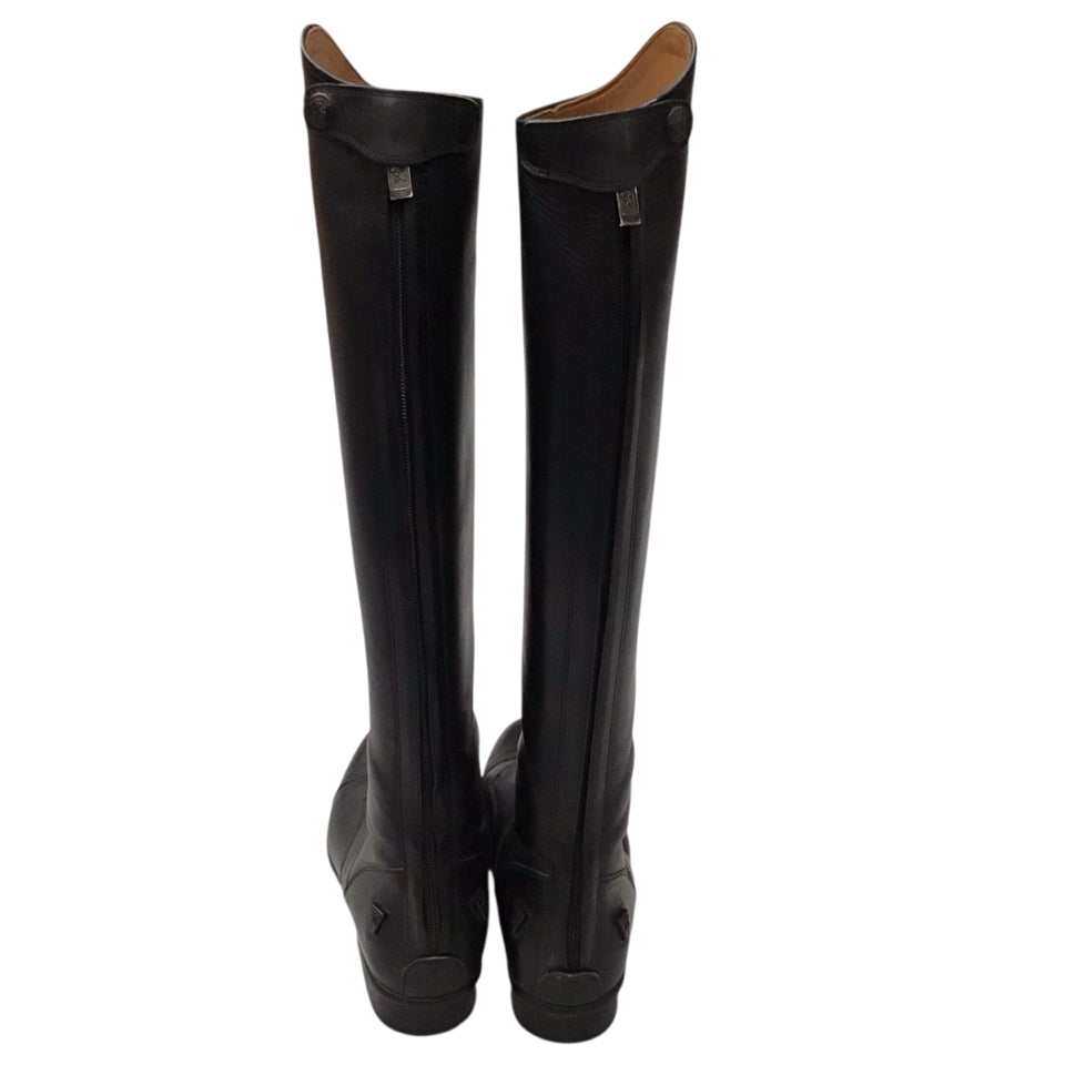 Sergio Grasso 36 Field Boot Black Used - H