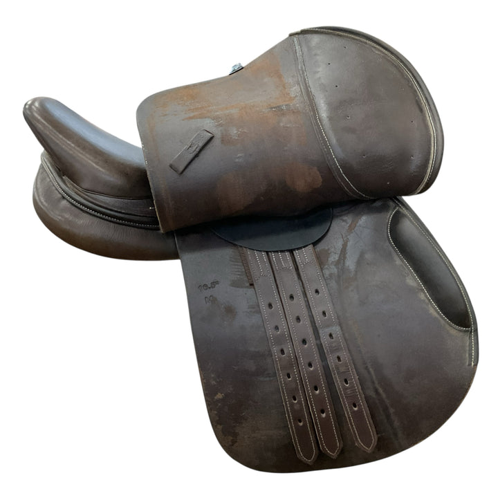 16.5" Dover Medium Used Hunter/Jumper Saddle - H