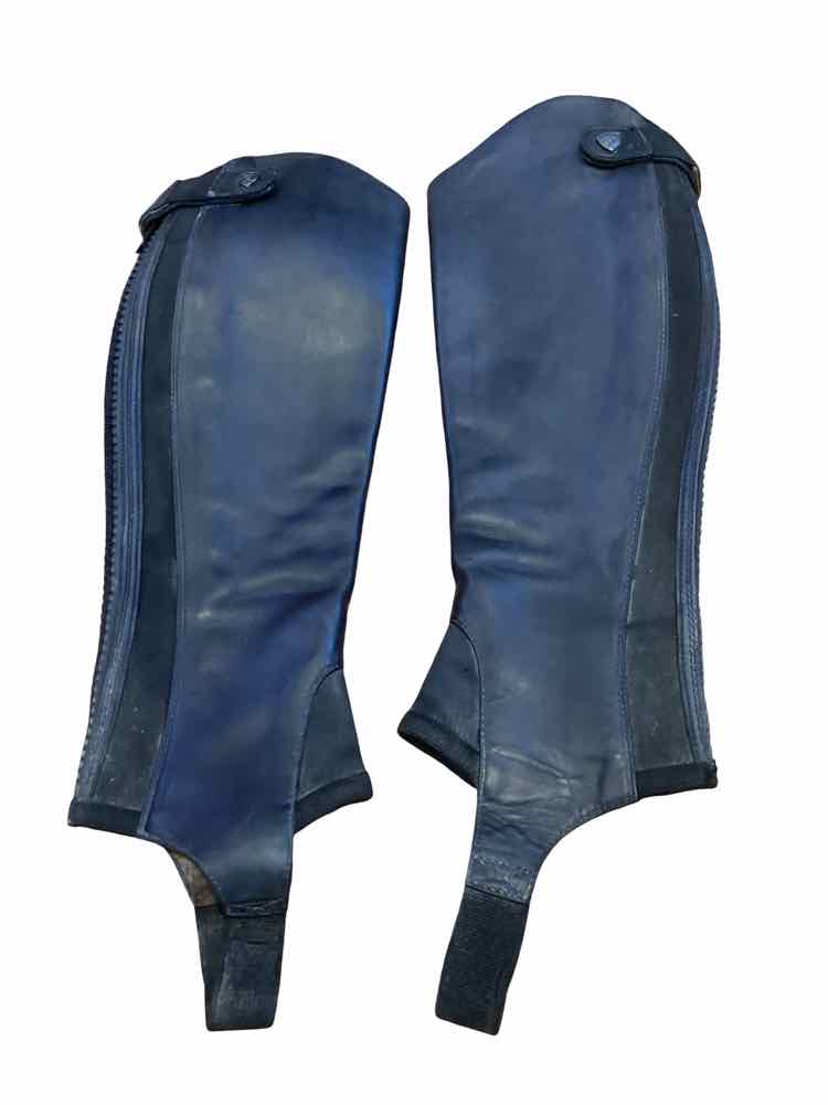 ARIAT XS Close Contour Half Chaps USED B