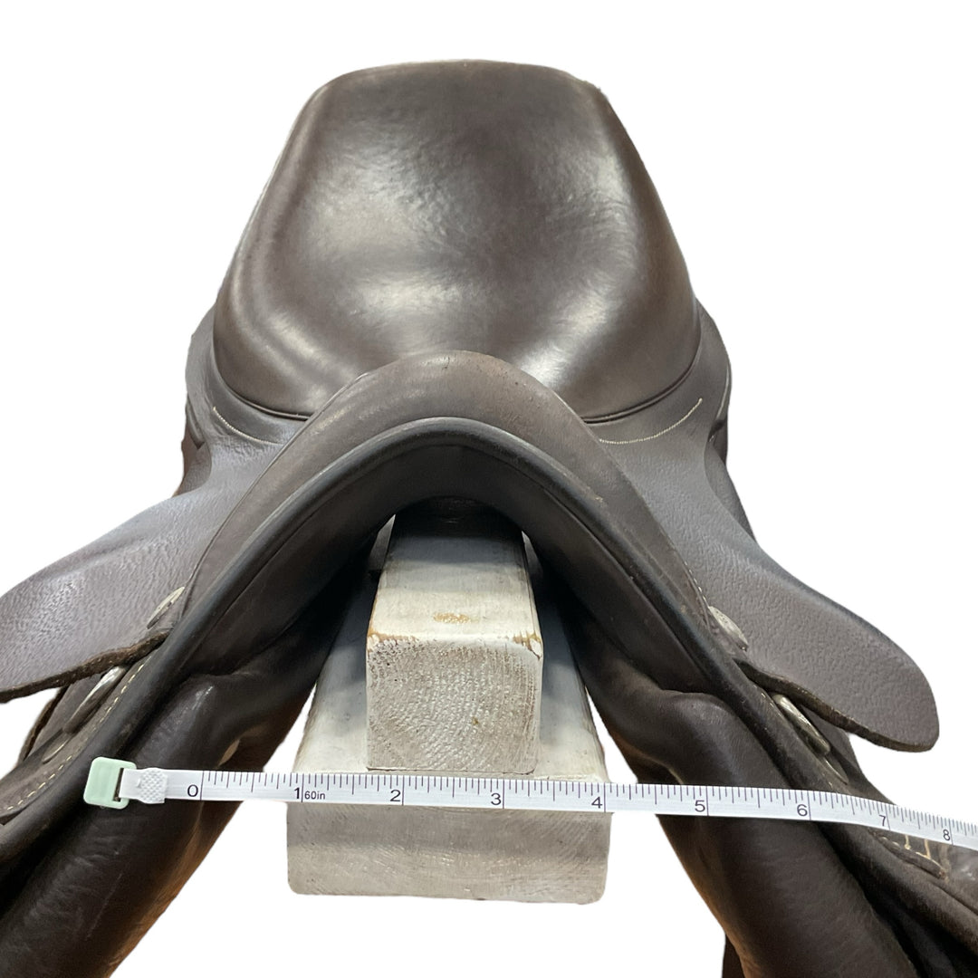 16.5" Dover Medium Used Hunter/Jumper Saddle - H