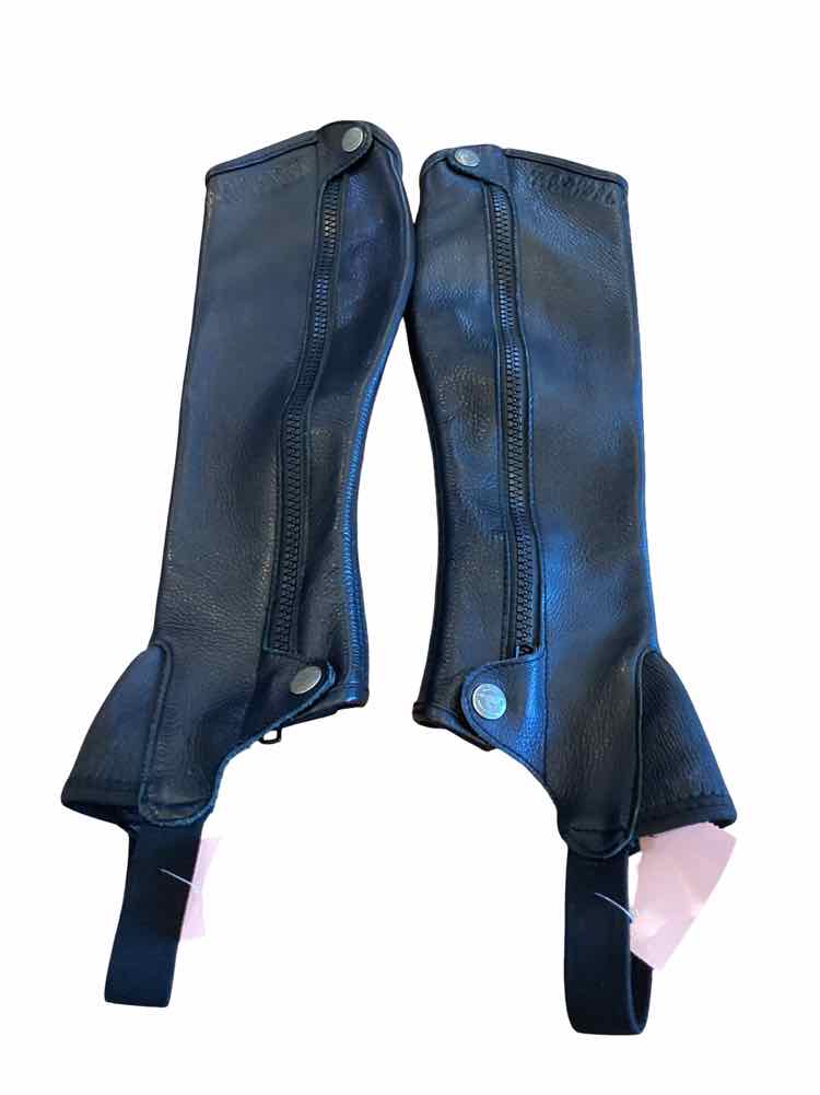 SMARTPAK WOMEN SIZE XS HALF CHAPS