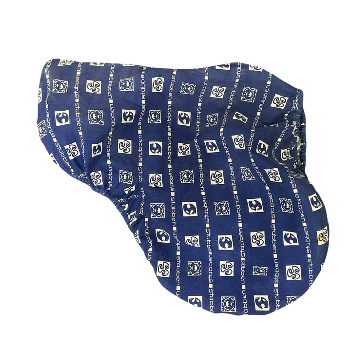 17" Stubben Siegfried 31cm Med/Wide Used All Purpose Saddle - H