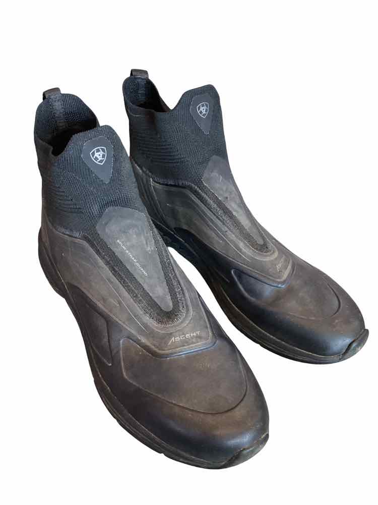 ARIAT 9 Ascent Paddock Boots USED B