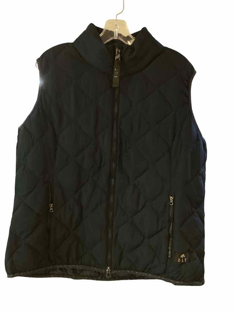 ELT new ladies blue XL vest B
