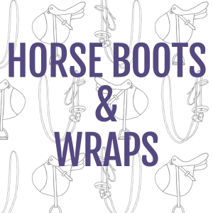 English Horse Boots & Wraps Used Consignment for Sale