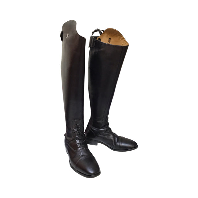 TREDSTEP 41/10-10.5 RPT Michelangelo Field Boots USED B