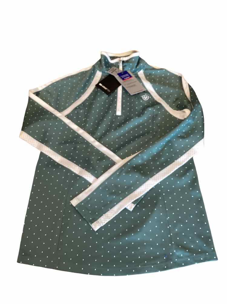 Ariat new ladies XS sun top B