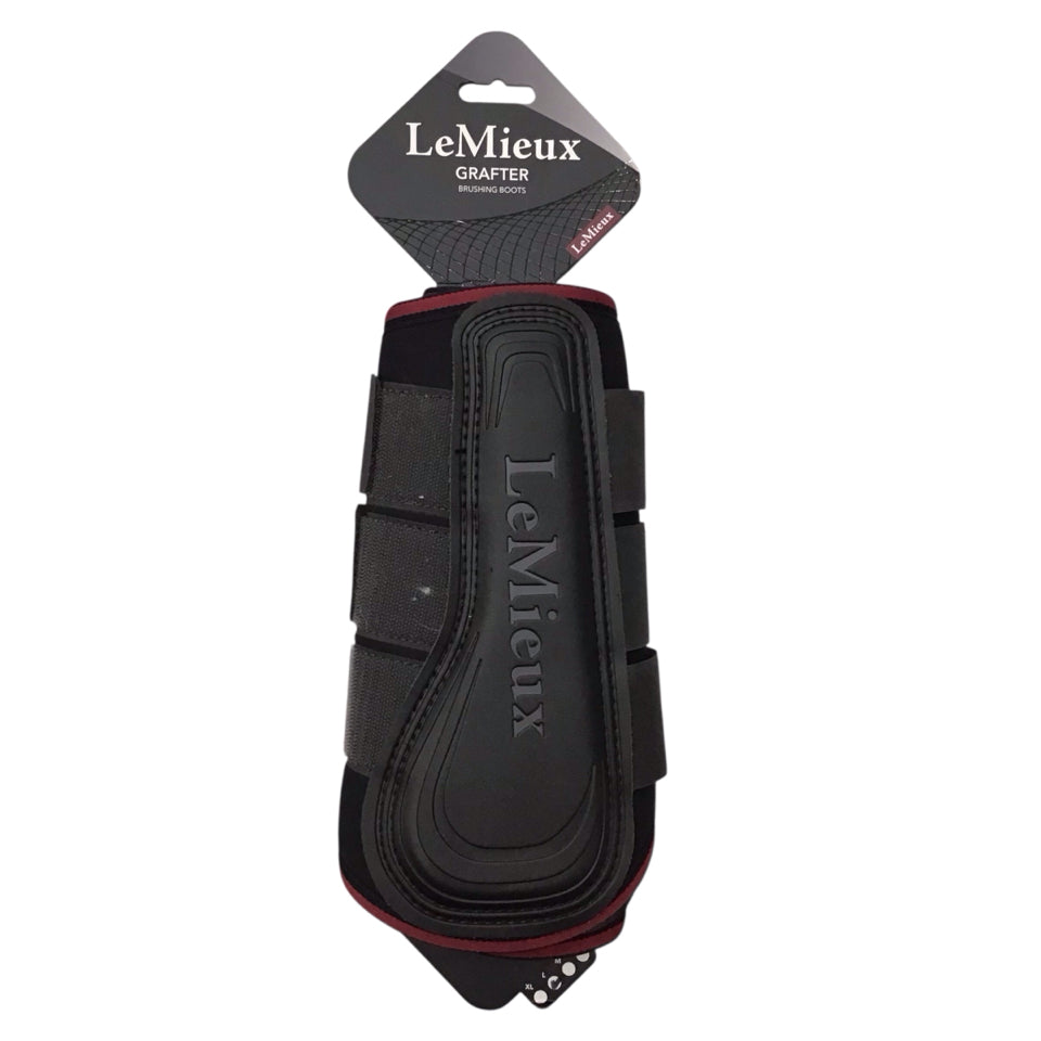 LE MIEUX L Grafter Brushing Boot New - H