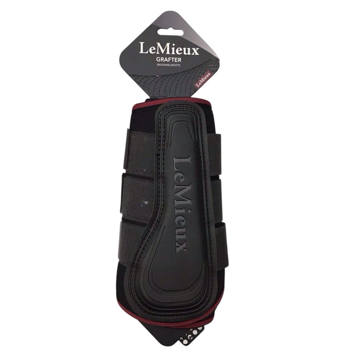 LE MIEUX L Grafter Brushing Boot New - H