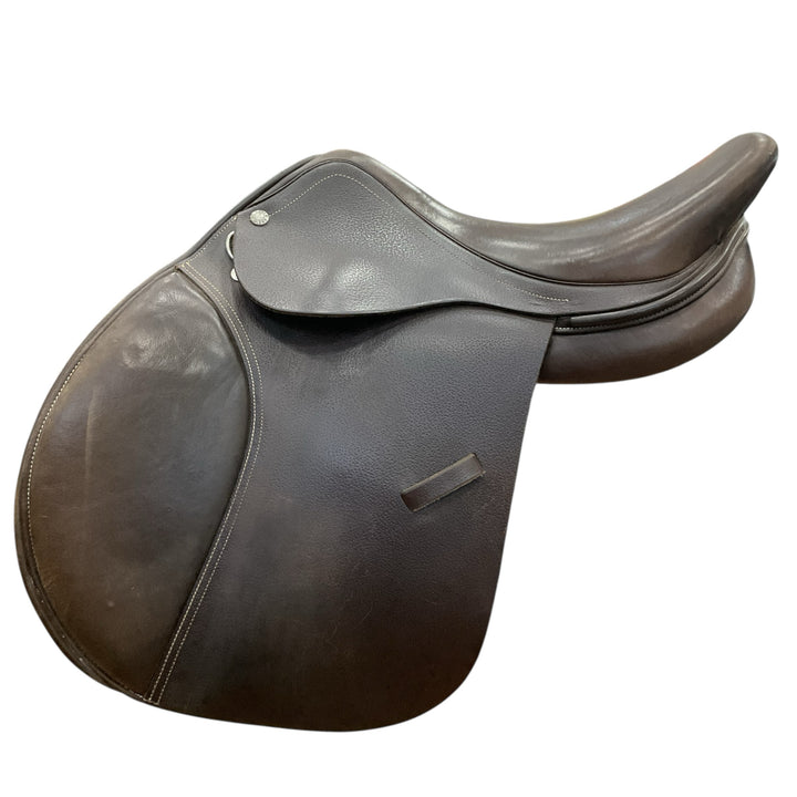 16.5" Dover Medium Used Hunter/Jumper Saddle - H