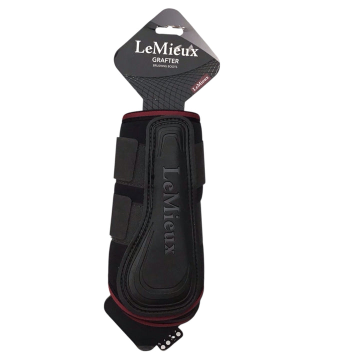 LE MIEUX M Grafter Brushing Boot New - H
