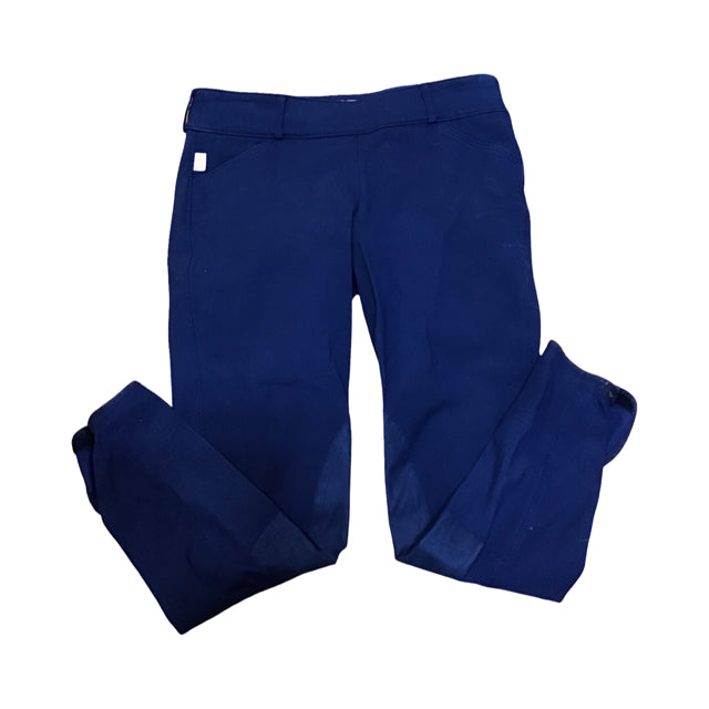TAILORED SPORTSMAN 30R Side Zip Breeches USED B