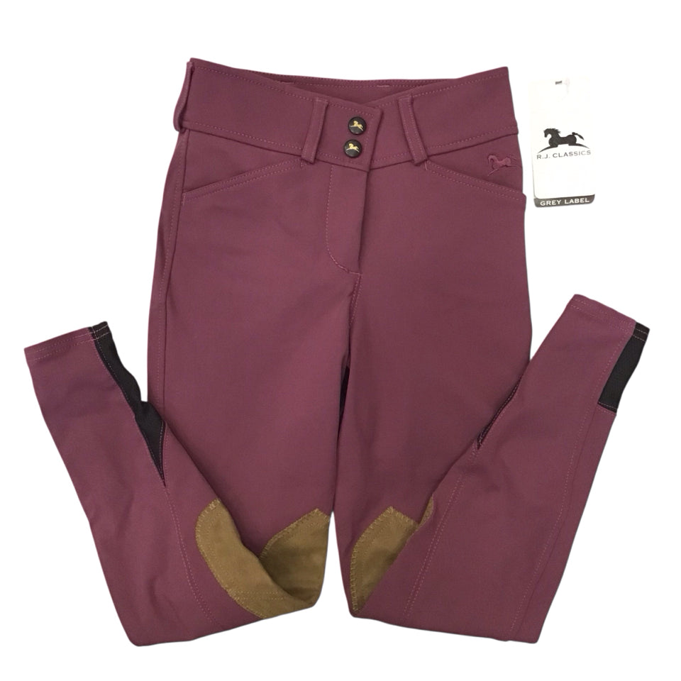 RJ Classics Child 8 Avery Seasonal Breech Mixed Berry New - H