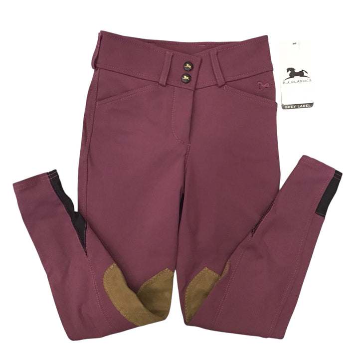 RJ Classics Child 8 Avery Seasonal Breech Mixed Berry New - H