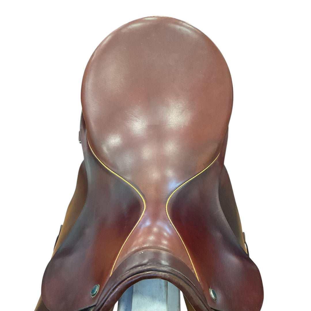 18.5" Stubben Siegfried 31cm Med/Wide Used All Purpose Saddle - H