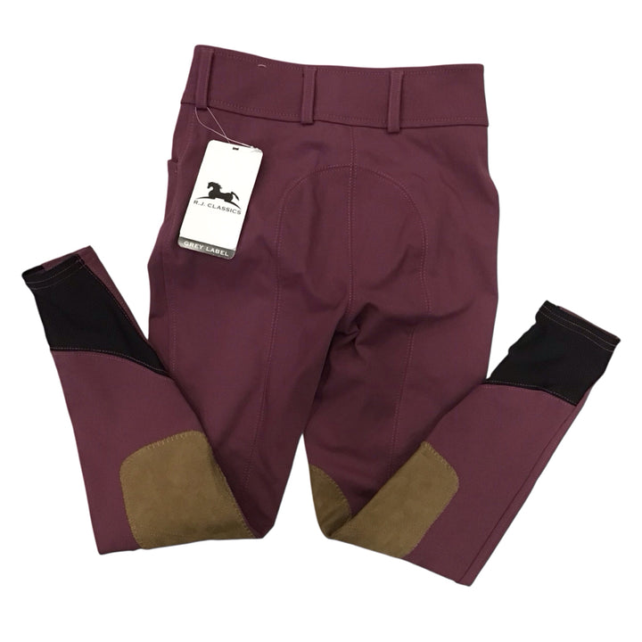 RJ Classics Child 8 Avery Seasonal Breech Mixed Berry New - H