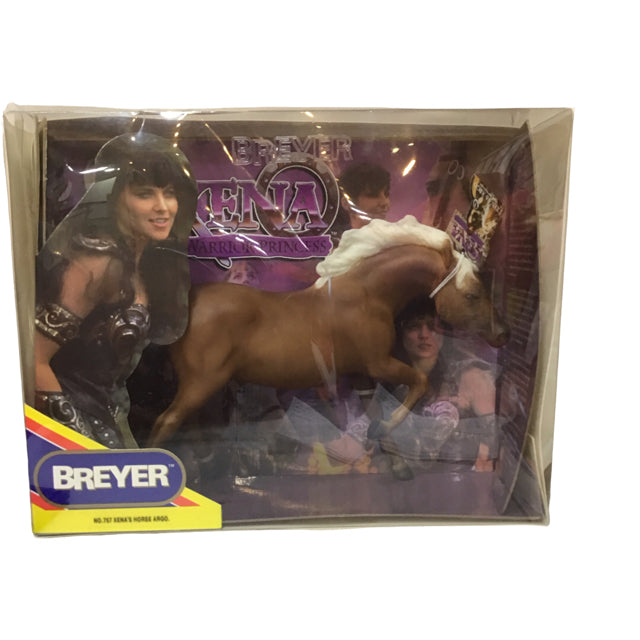 BREYER Xena's Horse Argo NEW B