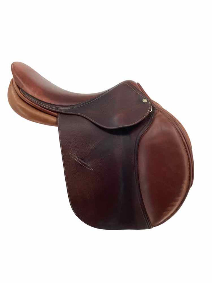 17" Luc Childeric used close contact saddle B