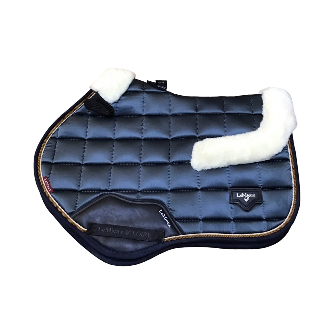 Lemieux Merino Classic CC Saddle Pad Used