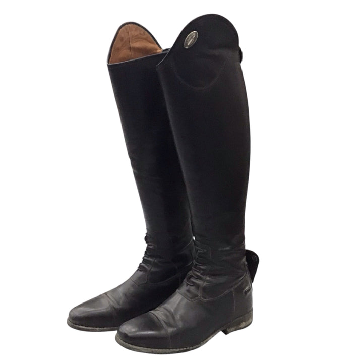 DeNiro Ladies 38 MA M Salento Field Boot Used - H