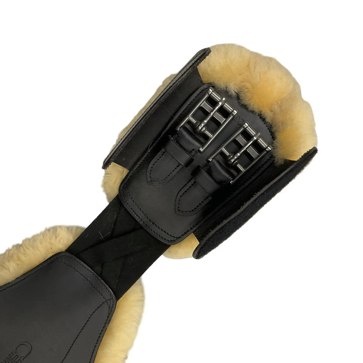 Correct Connect 26" Pressure Relief Comfort Girth Black Used