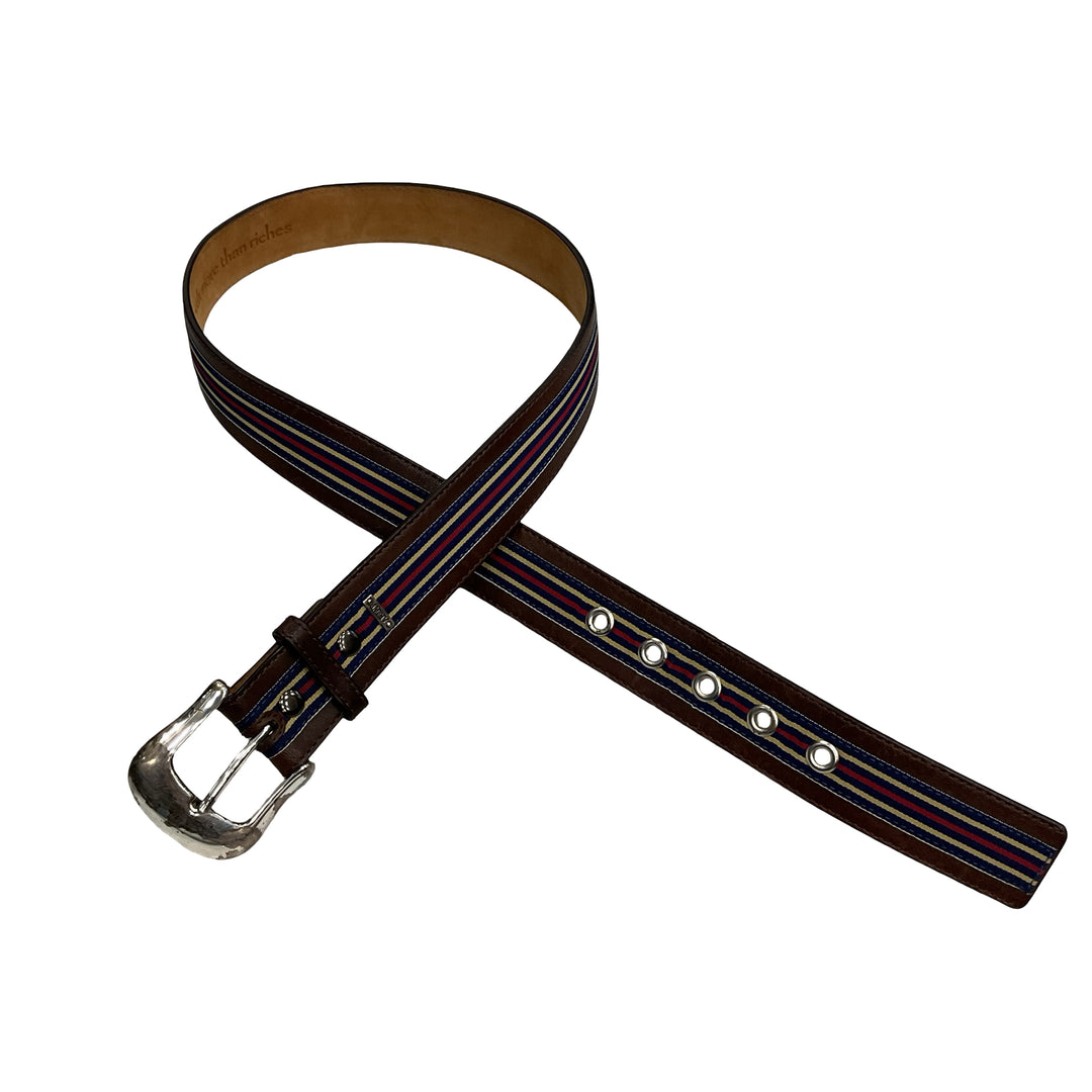 Ariat Womens 34" Leather Belt Used - H