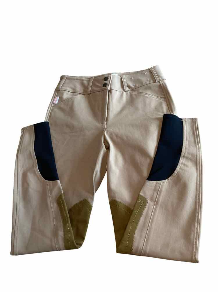 TAILORED SPORTSMAN WOMEN SIZE 26 SCHOOLING BREECH