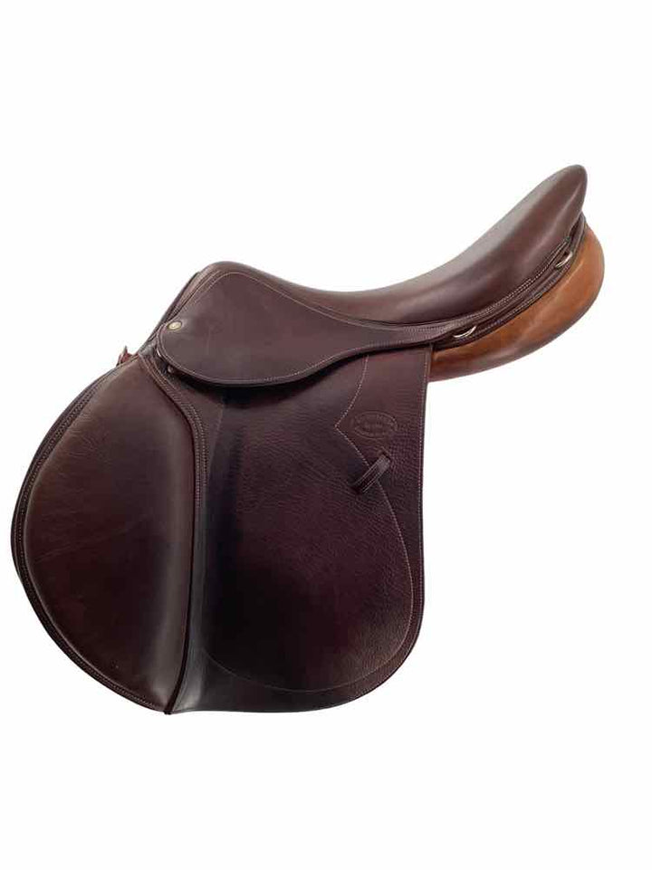 18.5" Devoucoux Biarritz used close contact saddle 4AAR flap B