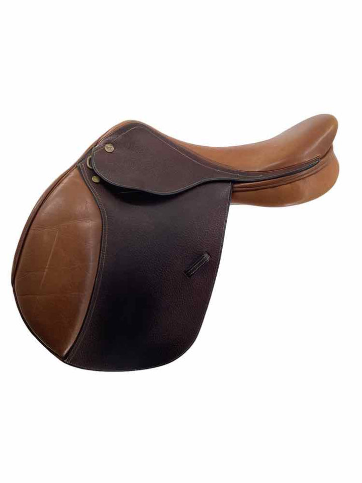 17" Beval Stamford used close contact saddle B