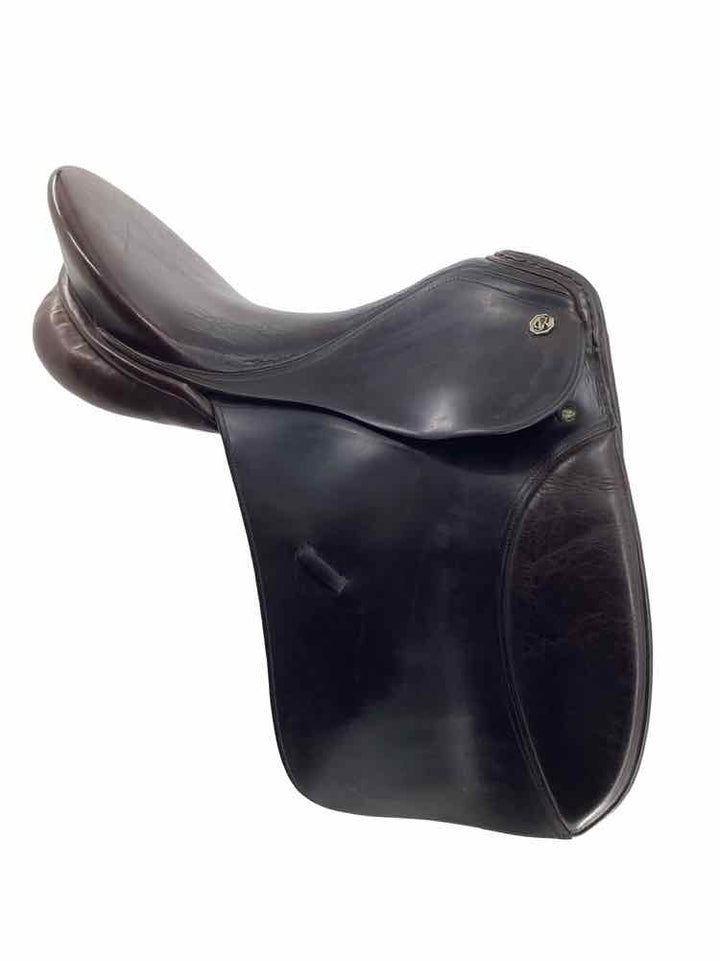 17" Kieffer used dressage saddle