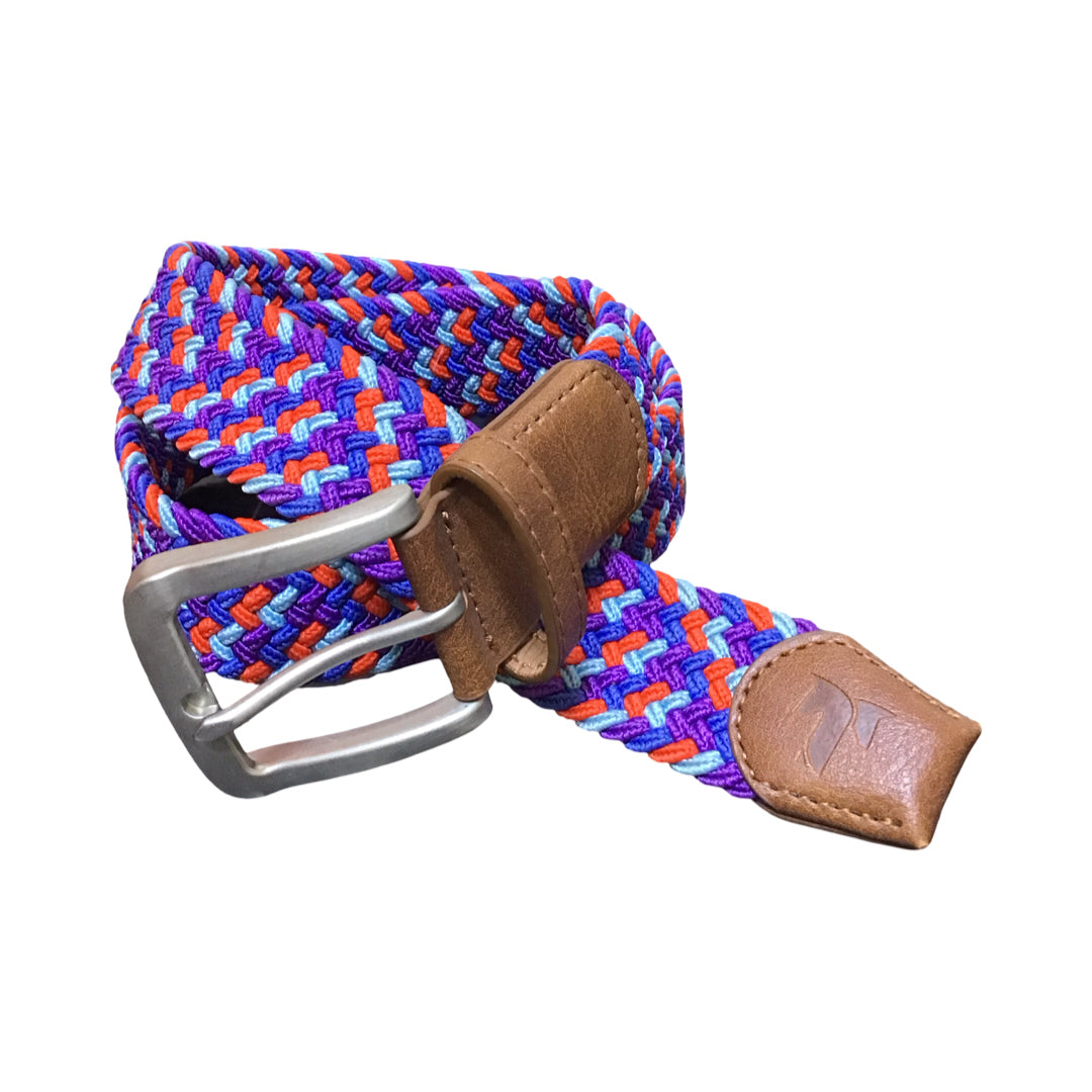 Horze SM Braided Elastic Belt Used