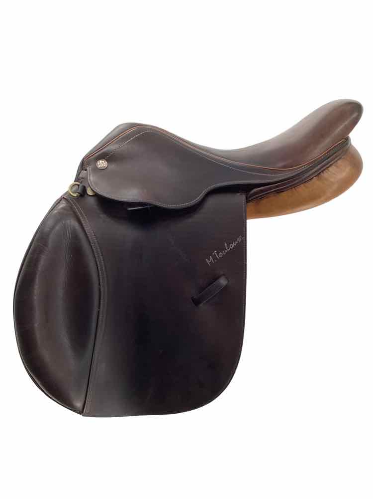 Childrens 16" M Toulouse used close contact saddle