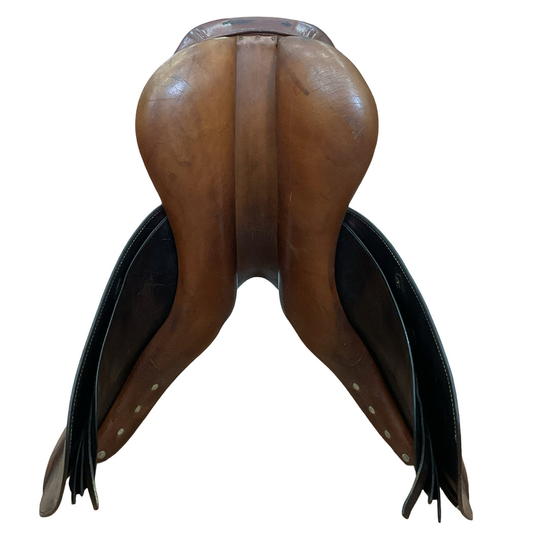 15" HDR Advantage Medium Used Childs Hunter/Jumper Saddle